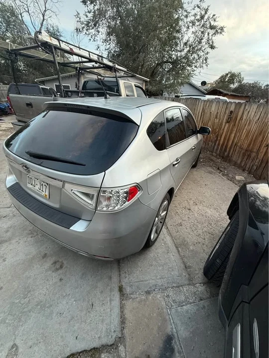 2009 Subaru Impreza 3rd Gen - Image 3 of 9