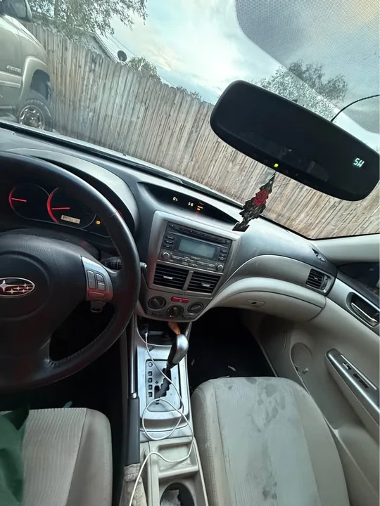 2009 Subaru Impreza 3rd Gen - Image 8 of 9