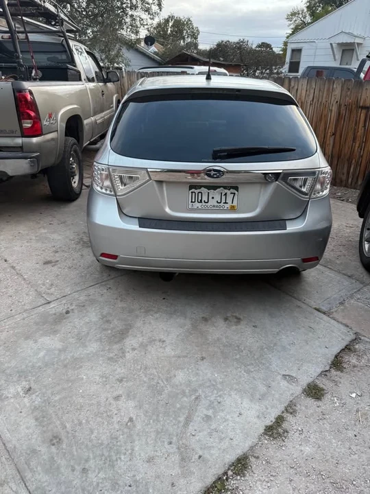 2009 Subaru Impreza 3rd Gen - Image 2 of 9