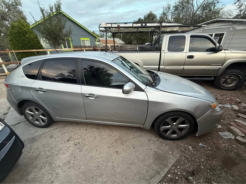 2009 Subaru Impreza 3rd Gen - Image 4 of 9