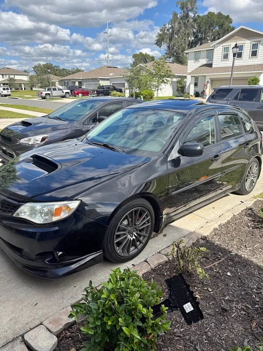 2009 Subaru Impreza 3rd Gen - Image 2 of 12