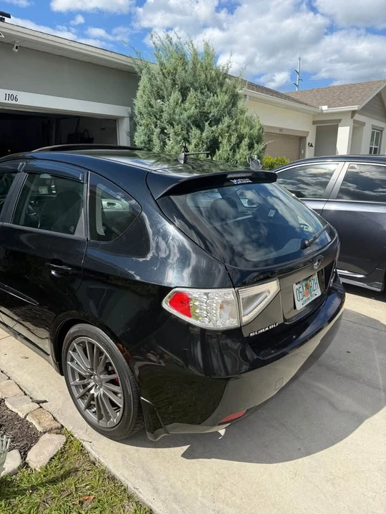 2009 Subaru Impreza 3rd Gen - Image 3 of 12
