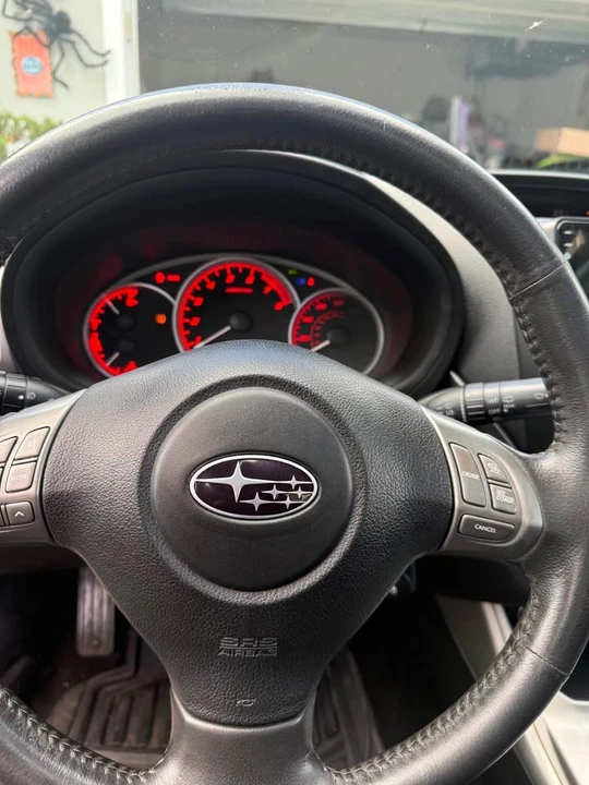 2009 Subaru Impreza 3rd Gen - Image 6 of 12