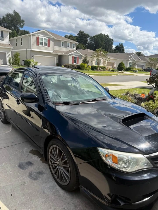2009 Subaru Impreza 3rd Gen - Image 4 of 12