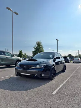 2009 Subaru Impreza 2.5GT Sport Wagon 4D