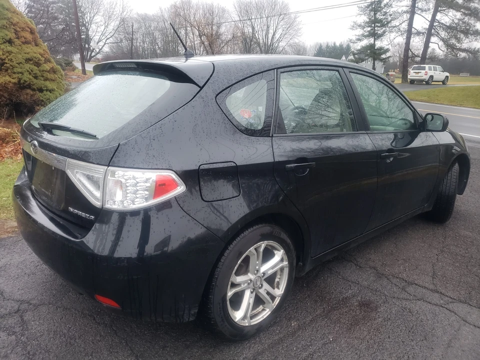 2009 Subaru Impreza 3rd Gen - Image 17 of 19