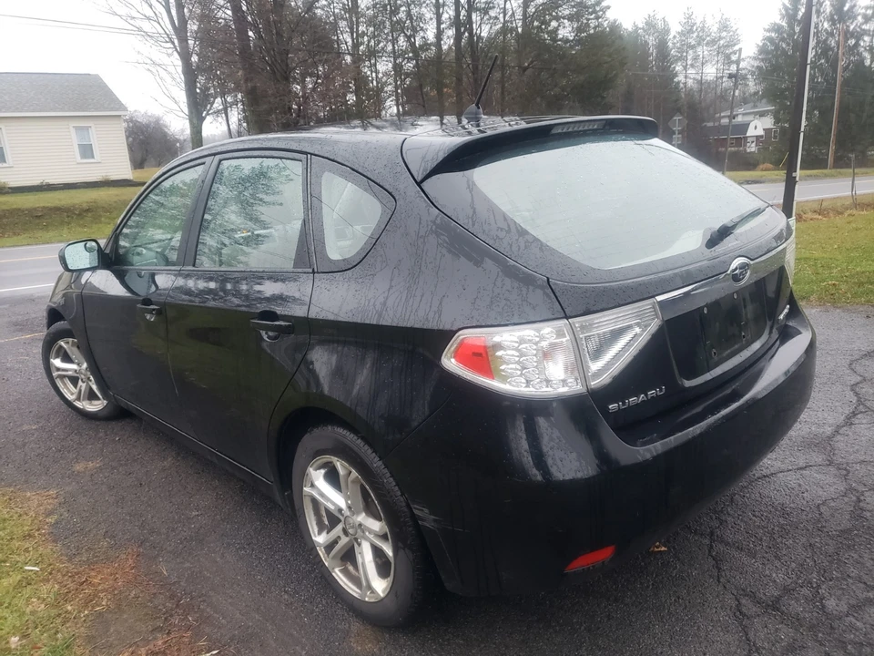 2009 Subaru Impreza 3rd Gen - Image 16 of 19
