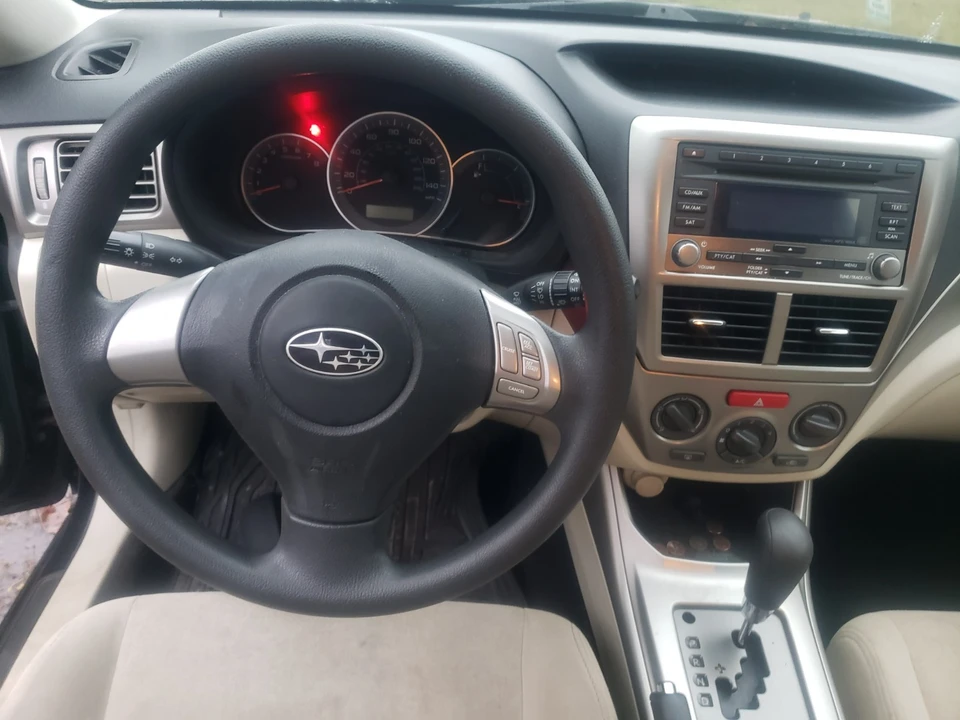2009 Subaru Impreza 3rd Gen - Image 8 of 19