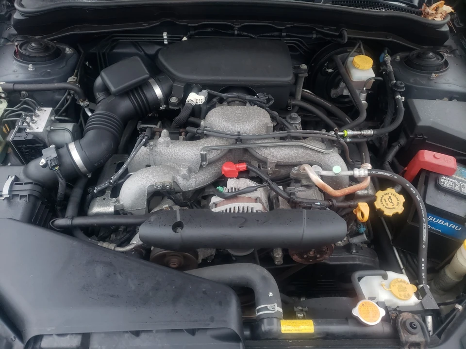 2009 Subaru Impreza 3rd Gen - Image 18 of 19