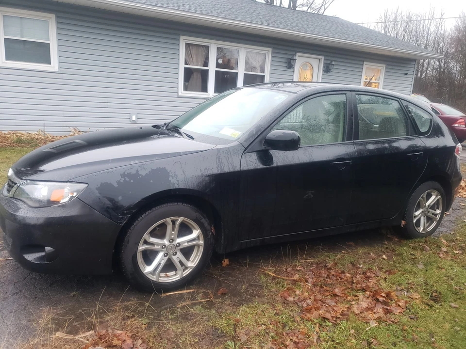 2009 Subaru Impreza 3rd Gen - Image 5 of 19