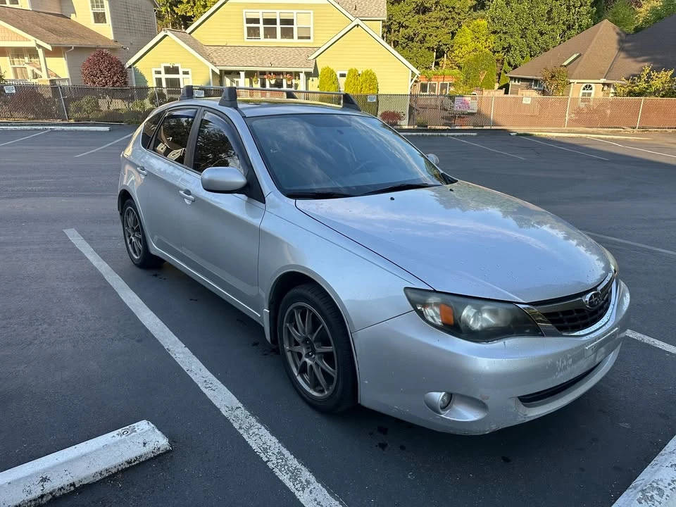 2009 Subaru Impreza 3rd Gen - Image 7 of 13