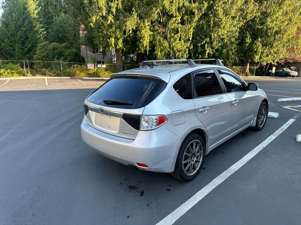 2009 Subaru Impreza 3rd Gen - Image 5 of 13