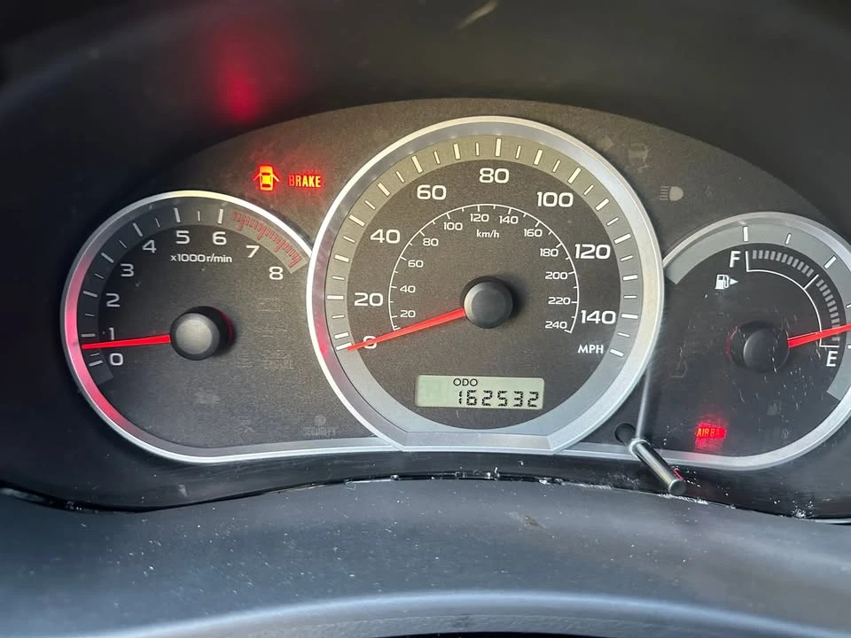 2009 Subaru Impreza 3rd Gen - Image 9 of 13