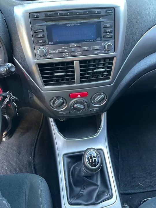 2009 Subaru Impreza 3rd Gen - Image 10 of 13