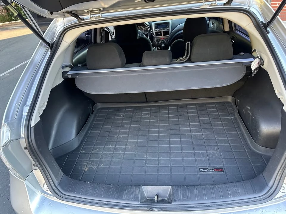 2009 Subaru Impreza 3rd Gen - Image 13 of 13