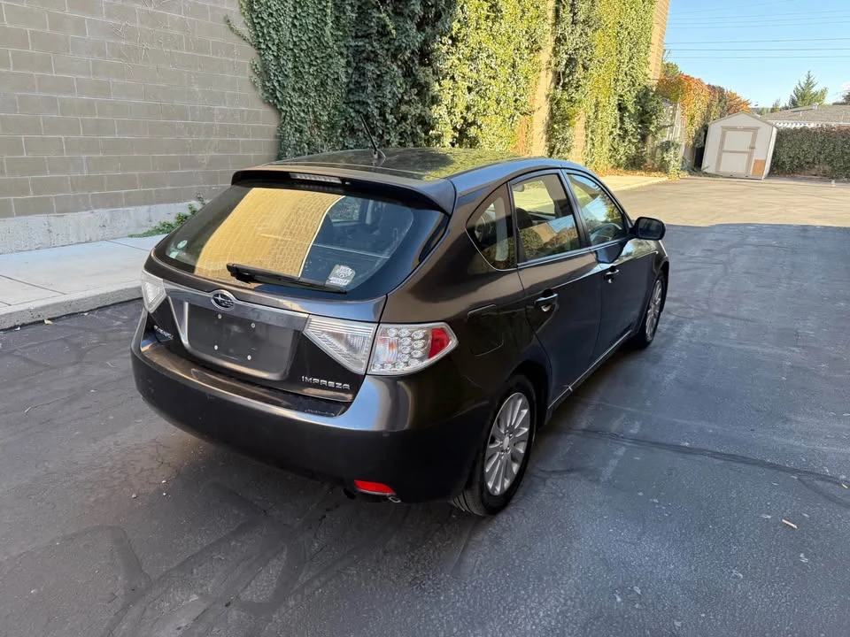 2009 Subaru Impreza 3rd Gen - Image 4 of 12