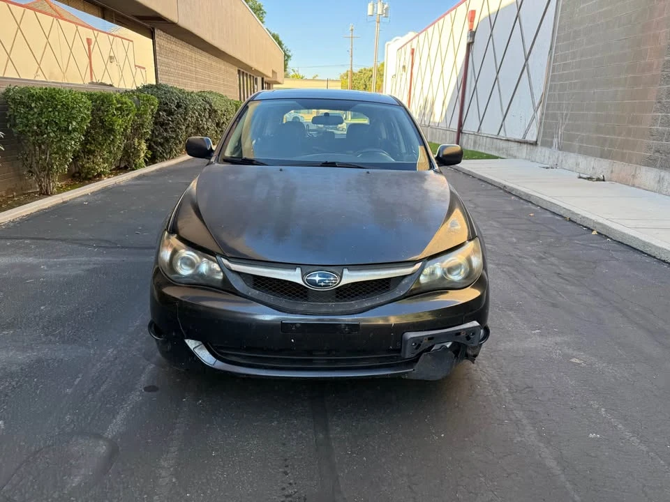 2009 Subaru Impreza 3rd Gen - Image 7 of 12