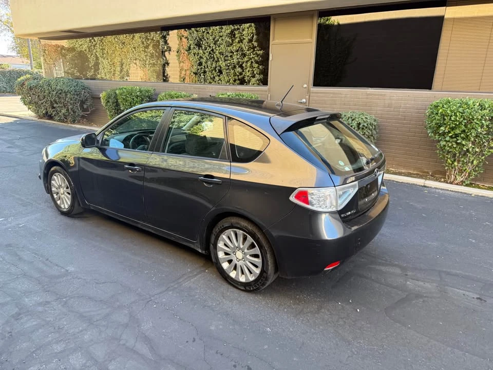 2009 Subaru Impreza 3rd Gen - Image 2 of 12