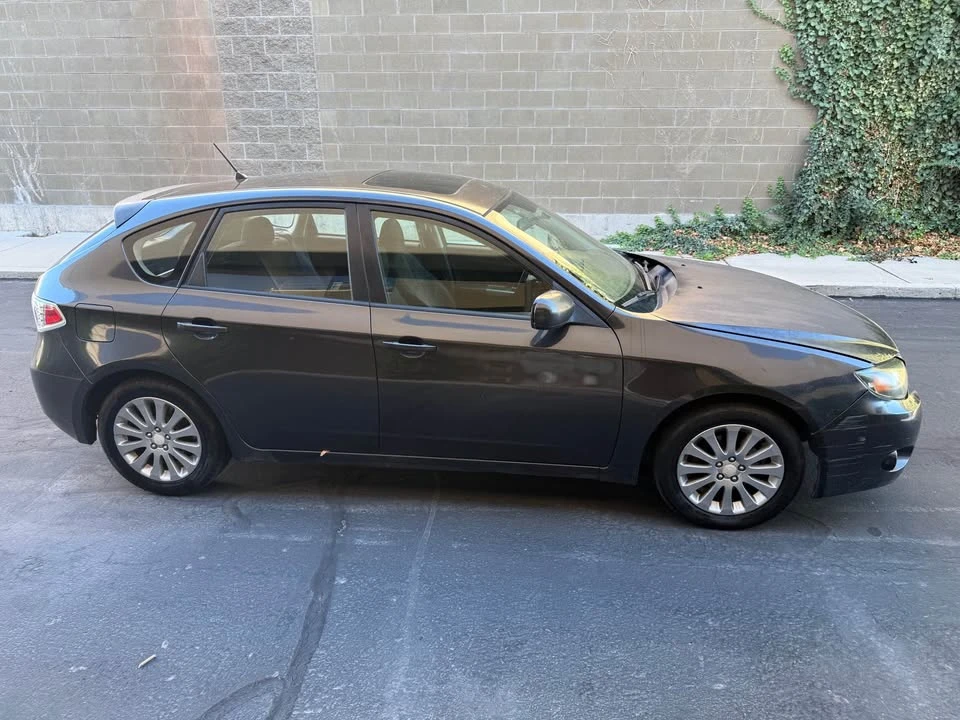 2009 Subaru Impreza 3rd Gen - Image 5 of 12