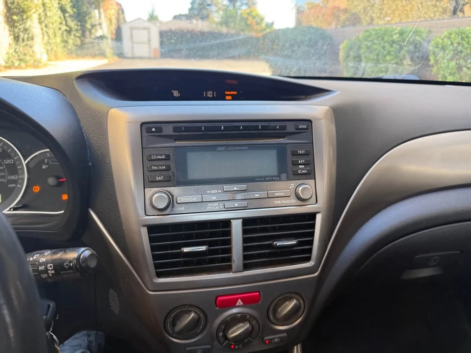 2009 Subaru Impreza 3rd Gen - Image 12 of 12