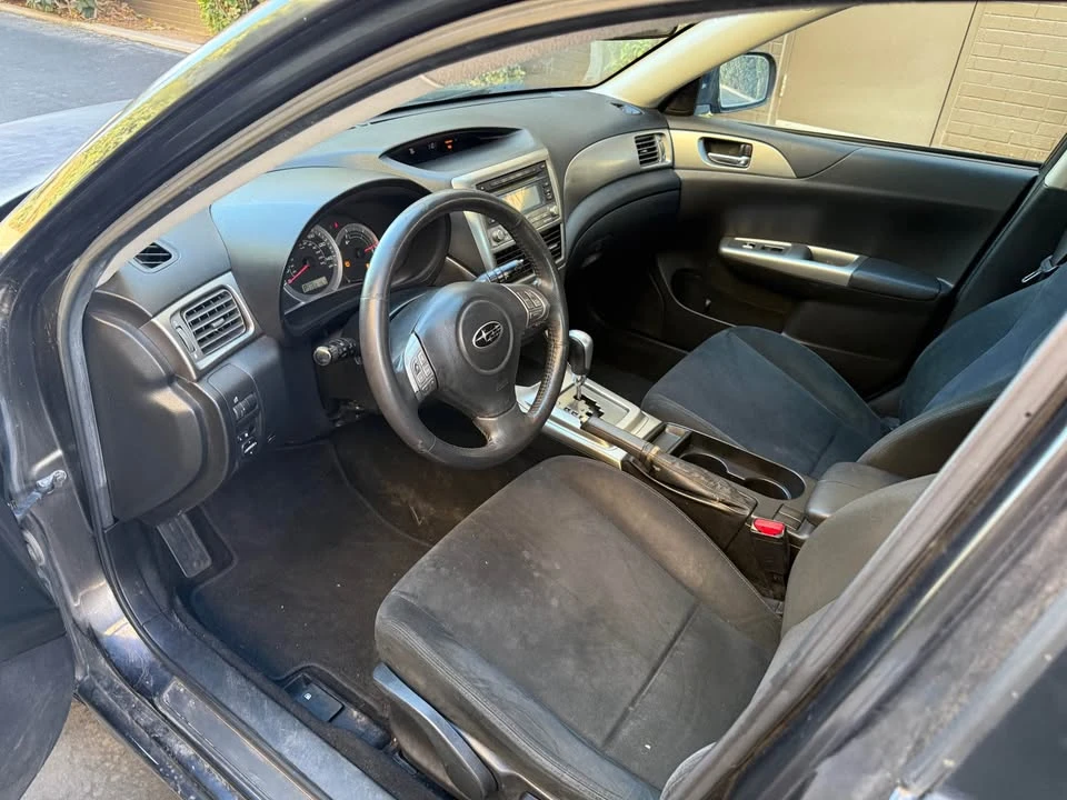 2009 Subaru Impreza 3rd Gen - Image 8 of 12