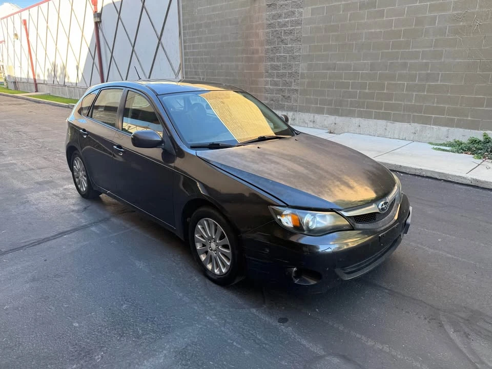 2009 Subaru Impreza 3rd Gen - Image 6 of 12
