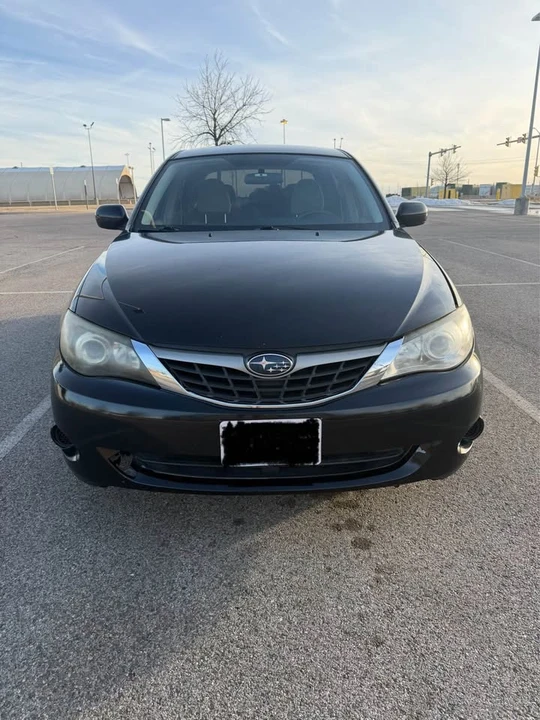 2009 Subaru Impreza 3rd Gen - Image 2 of 10