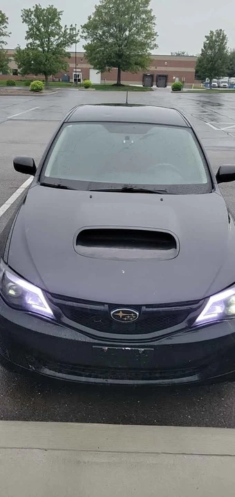 2009 Subaru Impreza 3rd Gen - Image 4 of 8