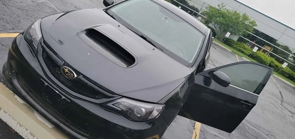 2009 Subaru Impreza 3rd Gen - Image 3 of 8