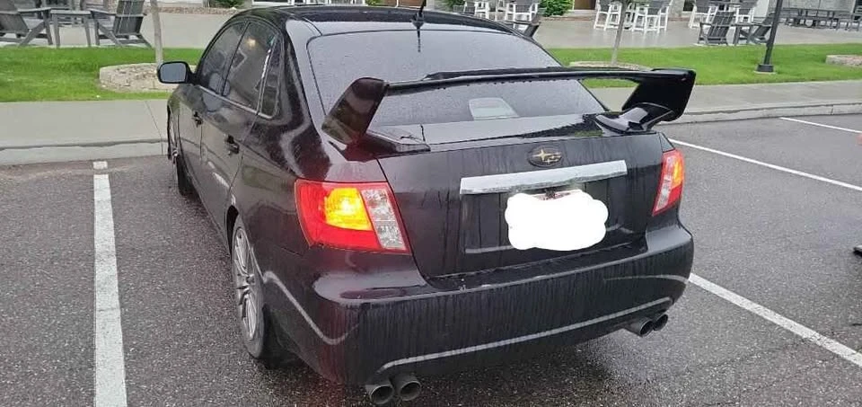 2009 Subaru Impreza 3rd Gen - Image 2 of 8