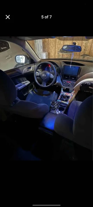 2009 Subaru Impreza 3rd Gen - Image 7 of 8