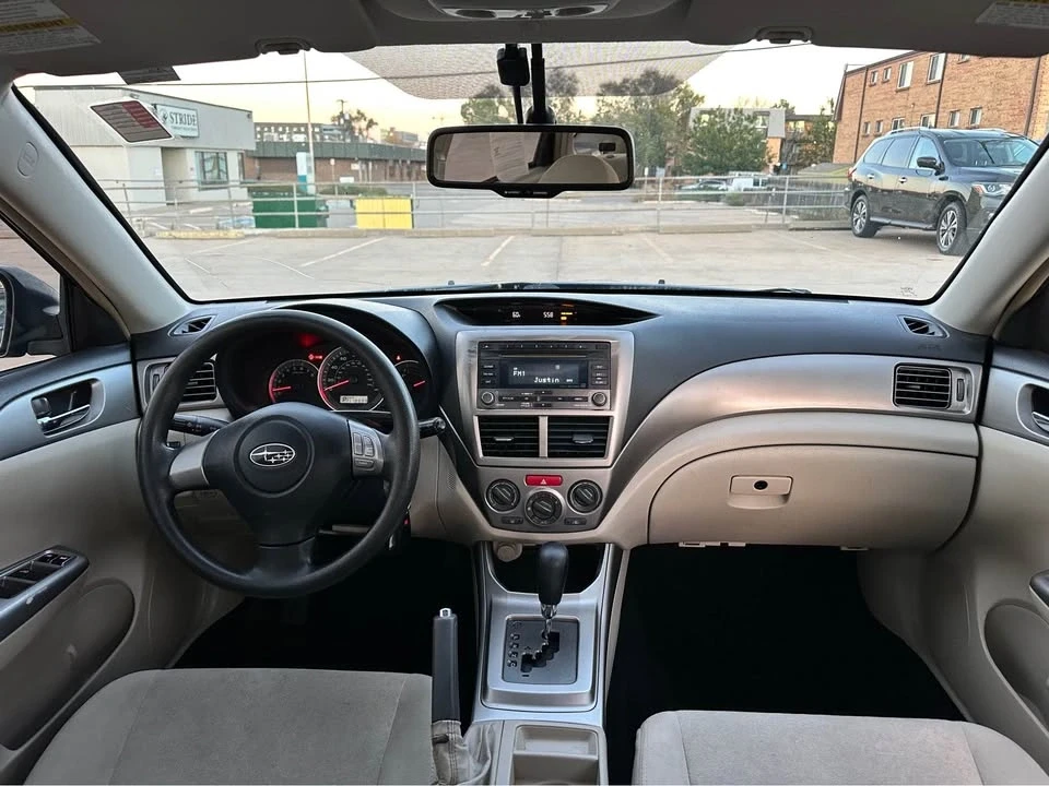 2009 Subaru Impreza 3rd Gen - Image 15 of 18