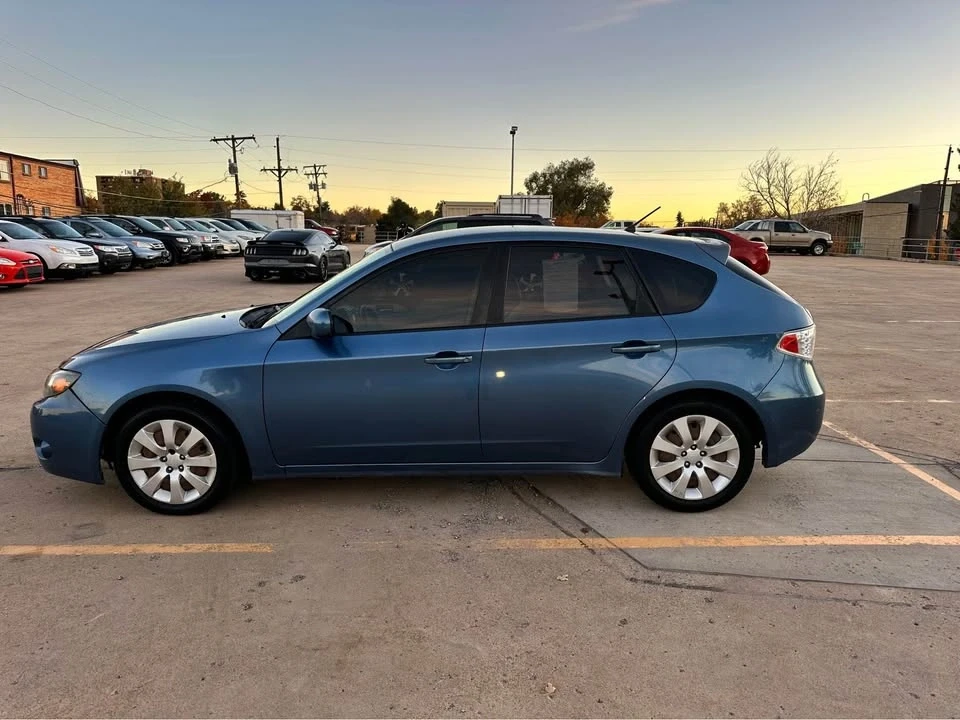 2009 Subaru Impreza 3rd Gen - Image 3 of 18