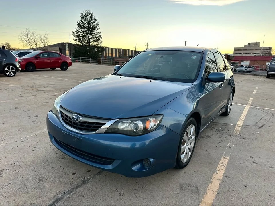 2009 Subaru Impreza 3rd Gen - Image 2 of 18