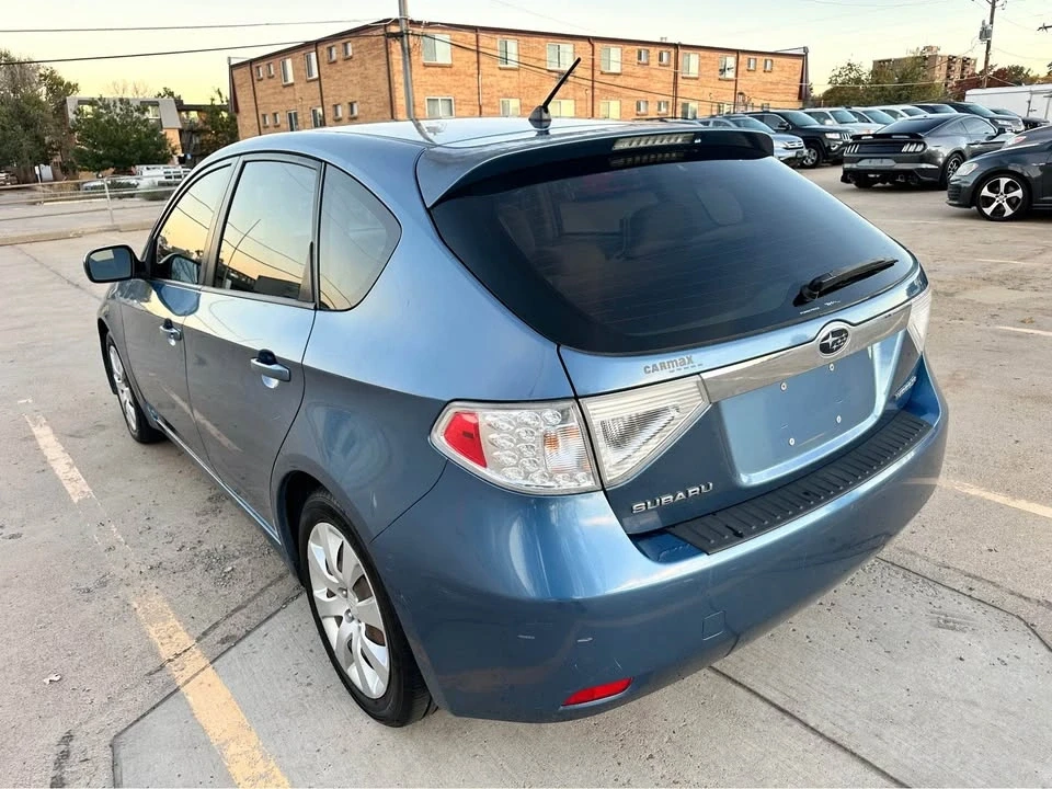 2009 Subaru Impreza 3rd Gen - Image 4 of 18