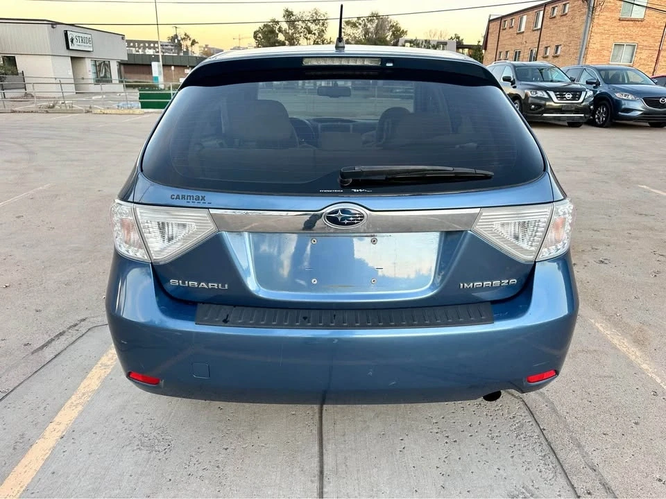 2009 Subaru Impreza 3rd Gen - Image 5 of 18