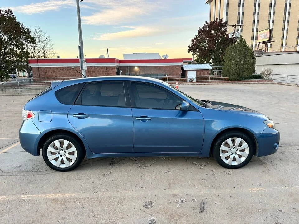 2009 Subaru Impreza 3rd Gen - Image 7 of 18