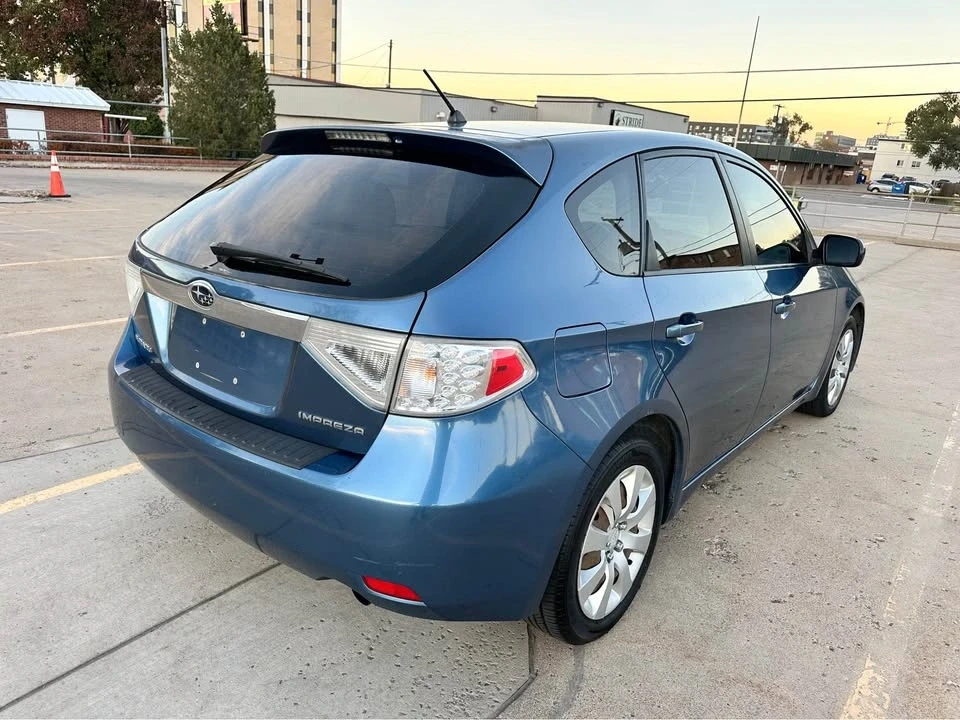 2009 Subaru Impreza 3rd Gen - Image 6 of 18