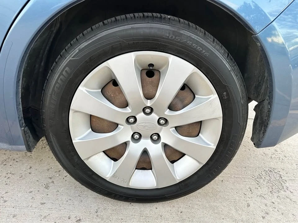 2009 Subaru Impreza 3rd Gen - Image 8 of 18