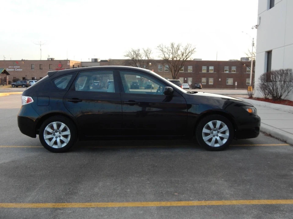 2009 Subaru Impreza 3rd Gen - Image 20 of 21