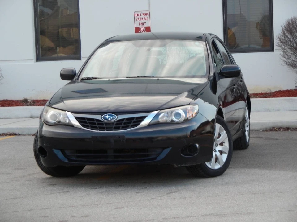 2009 Subaru Impreza 3rd Gen - Image 3 of 21