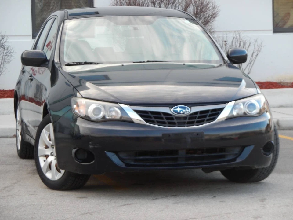 2009 Subaru Impreza 3rd Gen - Image 5 of 12