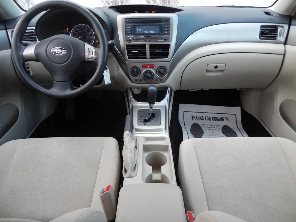 2009 Subaru Impreza 3rd Gen - Image 2 of 12