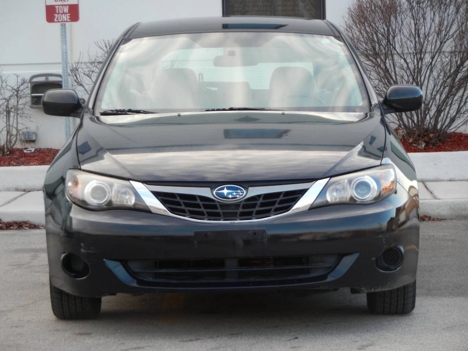 2009 Subaru Impreza 3rd Gen - Image 7 of 12