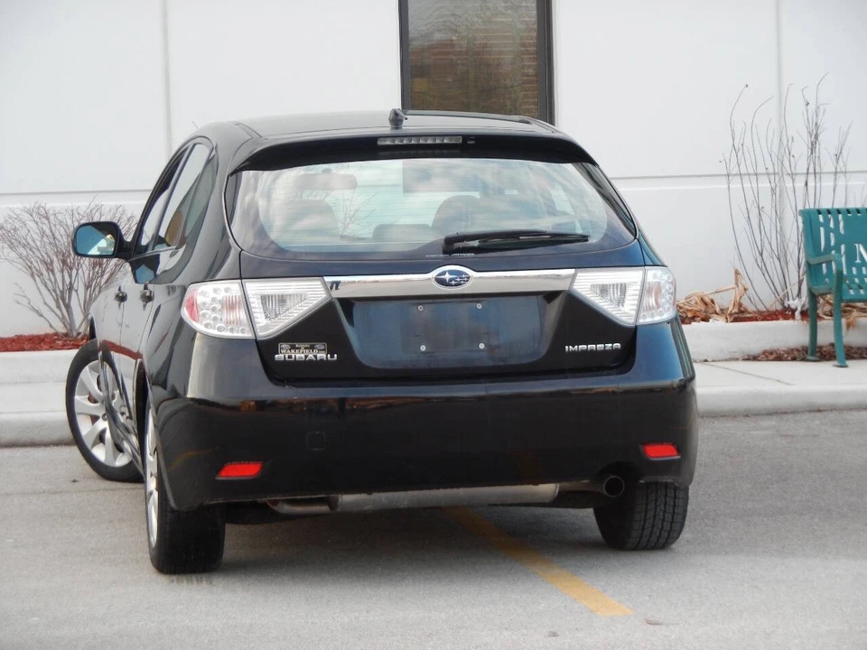 2009 Subaru Impreza 3rd Gen - Image 13 of 21
