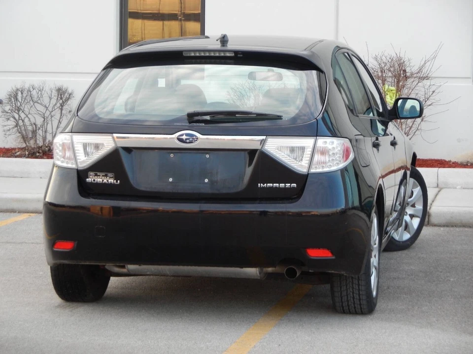 2009 Subaru Impreza 3rd Gen - Image 16 of 21