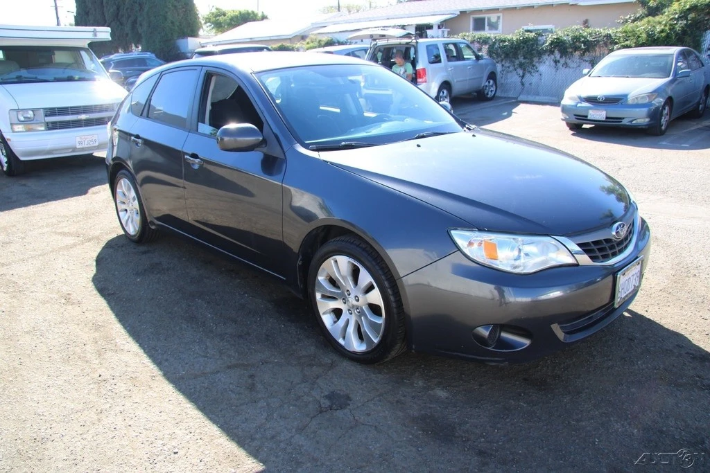 2009 Subaru Impreza 3rd Gen - Image 10 of 21