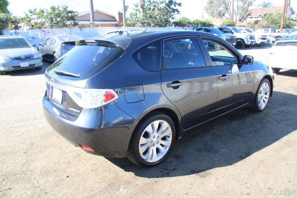 2009 Subaru Impreza 3rd Gen - Image 7 of 21