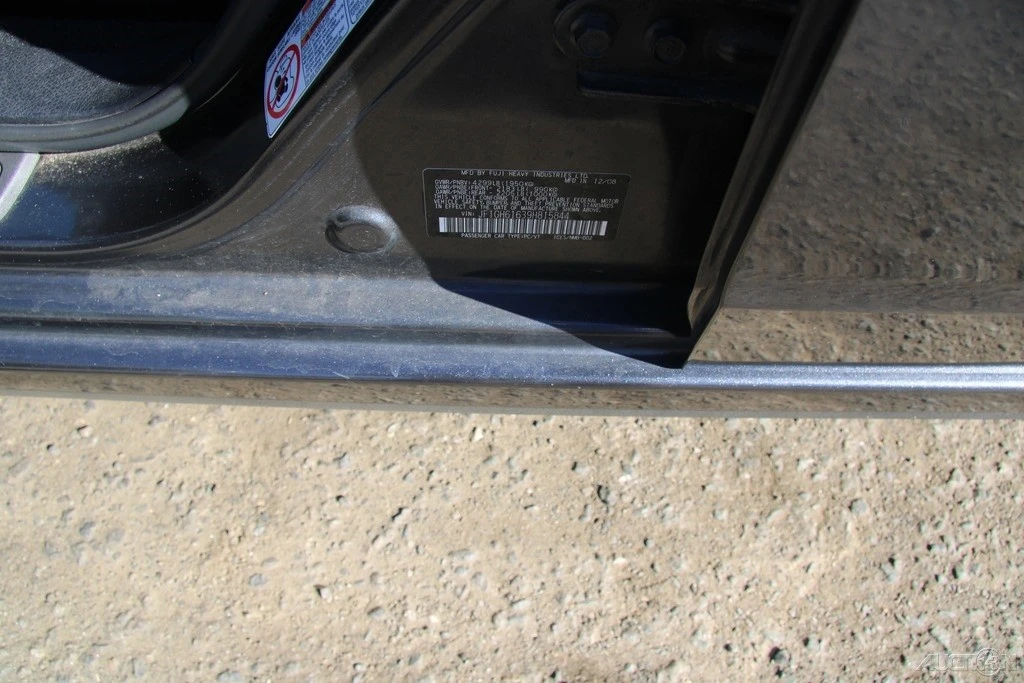 2009 Subaru Impreza 3rd Gen - Image 12 of 21