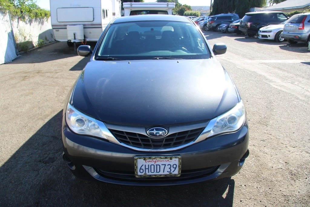 2009 Subaru Impreza 3rd Gen - Image 11 of 21